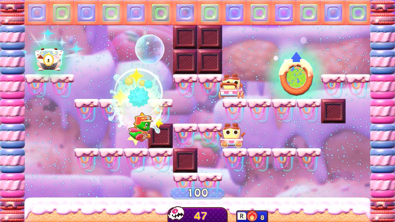 BUBBLE BOBBLE Sugar Dungeons Boosted screenshot 1
