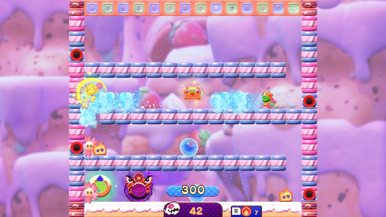 BUBBLE BOBBLE Sugar Dungeons Boosted Deluxe Edition screenshot 2
