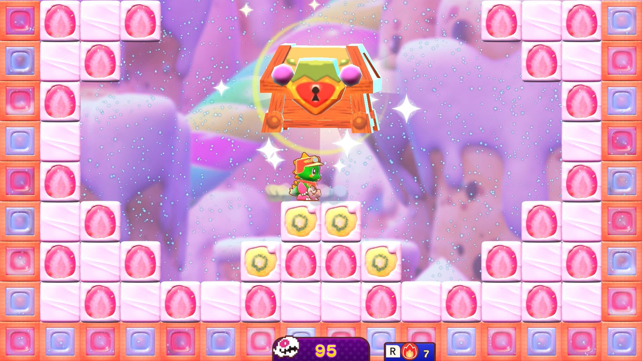 BUBBLE BOBBLE Sugar Dungeons Boosted Deluxe Edition screenshot 4