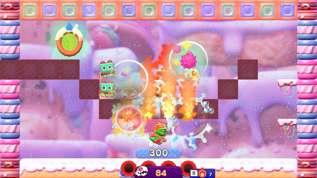 BUBBLE BOBBLE Sugar Dungeons Boosted Deluxe Edition screenshot 3
