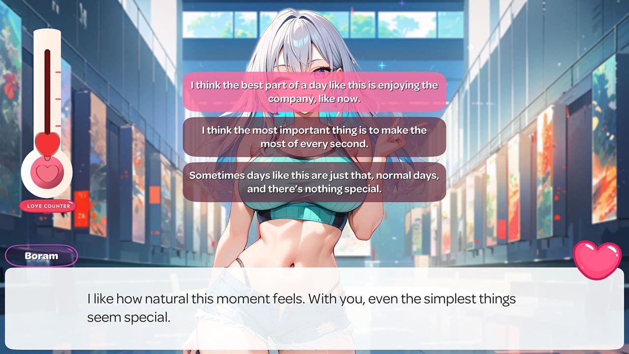 Anime Romance Collection: 3 Game Bundle screenshot 3