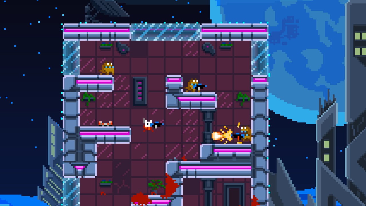Astro Duel Deluxe + Astro Duel 2 screenshot 3
