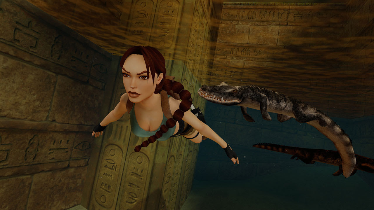 The Tomb Raider & Soul Reaver Remastered Bundle screenshot 2