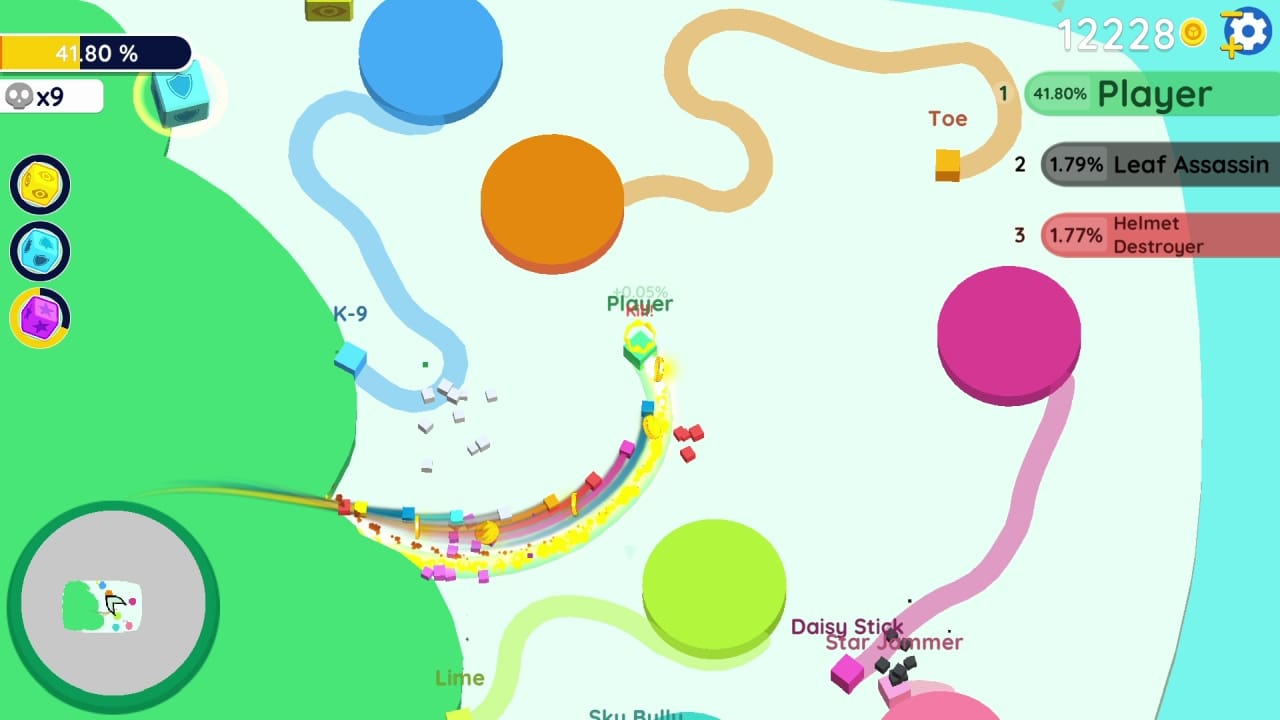 Qubic 2025 Bestsellers screenshot 4