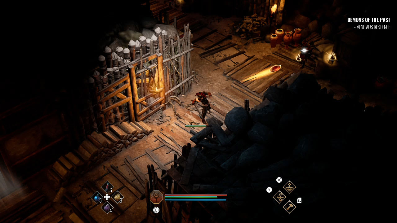 Achilles Bundle: Legends Untold & Survivor screenshot 3