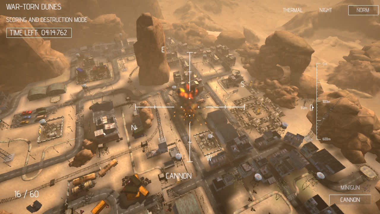 AirStrike Command: Tactical Assault Operation & Helicopter Battle Arena Simulator screenshot 1