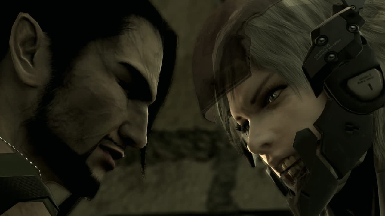 METAL GEAR SOLID: MASTER COLLECTION Vol.2 screenshot 3