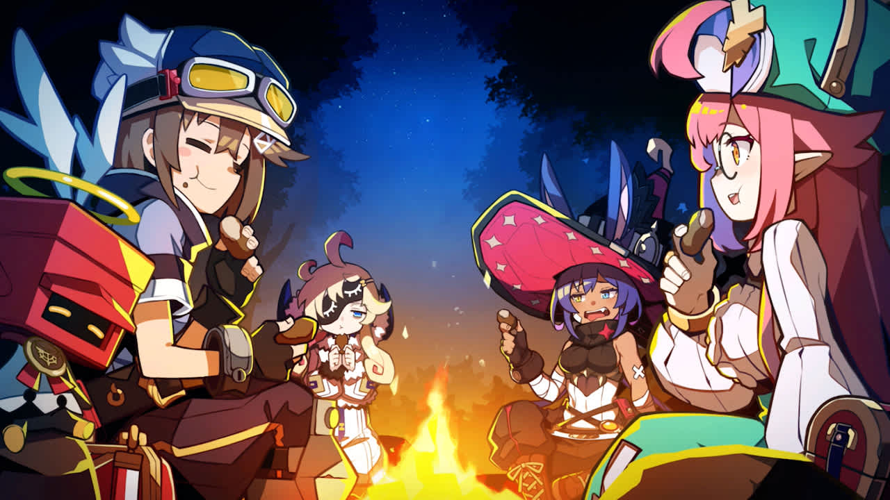 Calamity Angels: Special Delivery Digital Deluxe Edition screenshot 4