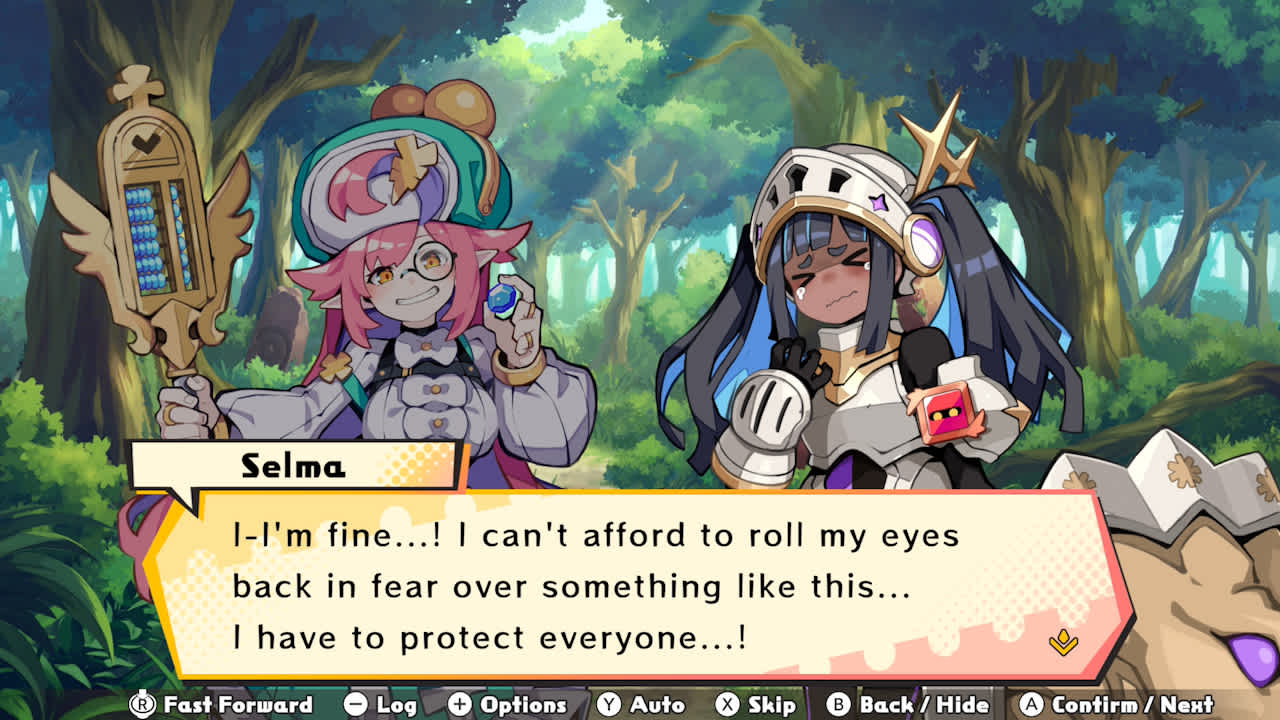 Calamity Angels: Special Delivery Digital Deluxe Edition screenshot 2