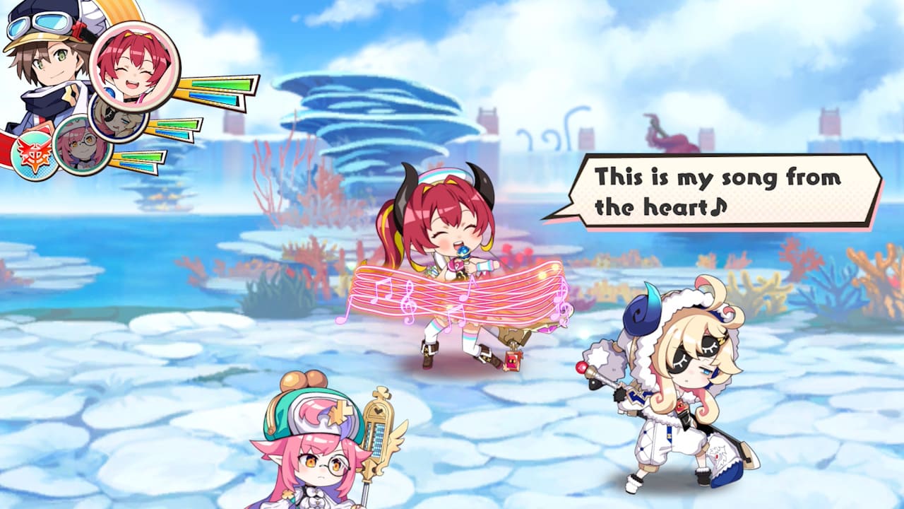 Calamity Angels: Special Delivery Digital Deluxe Edition screenshot 1