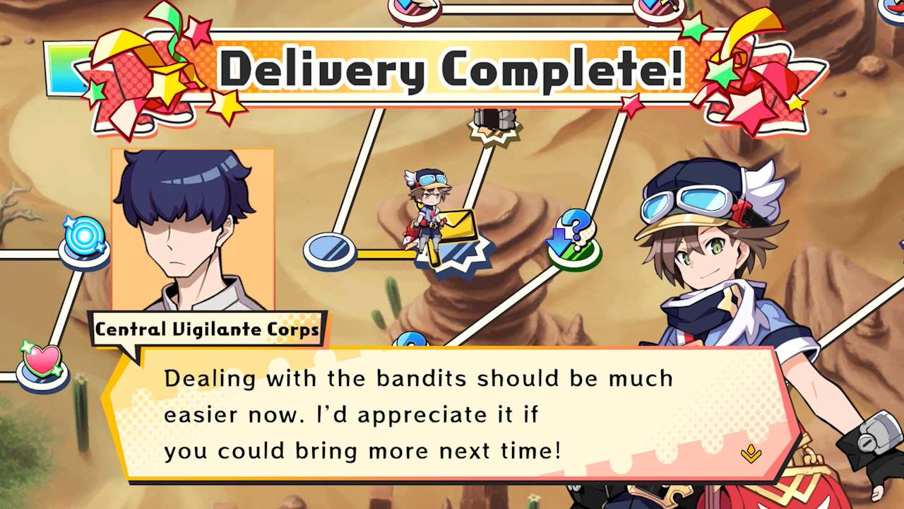 Calamity Angels: Special Delivery Digital Deluxe Edition screenshot 3