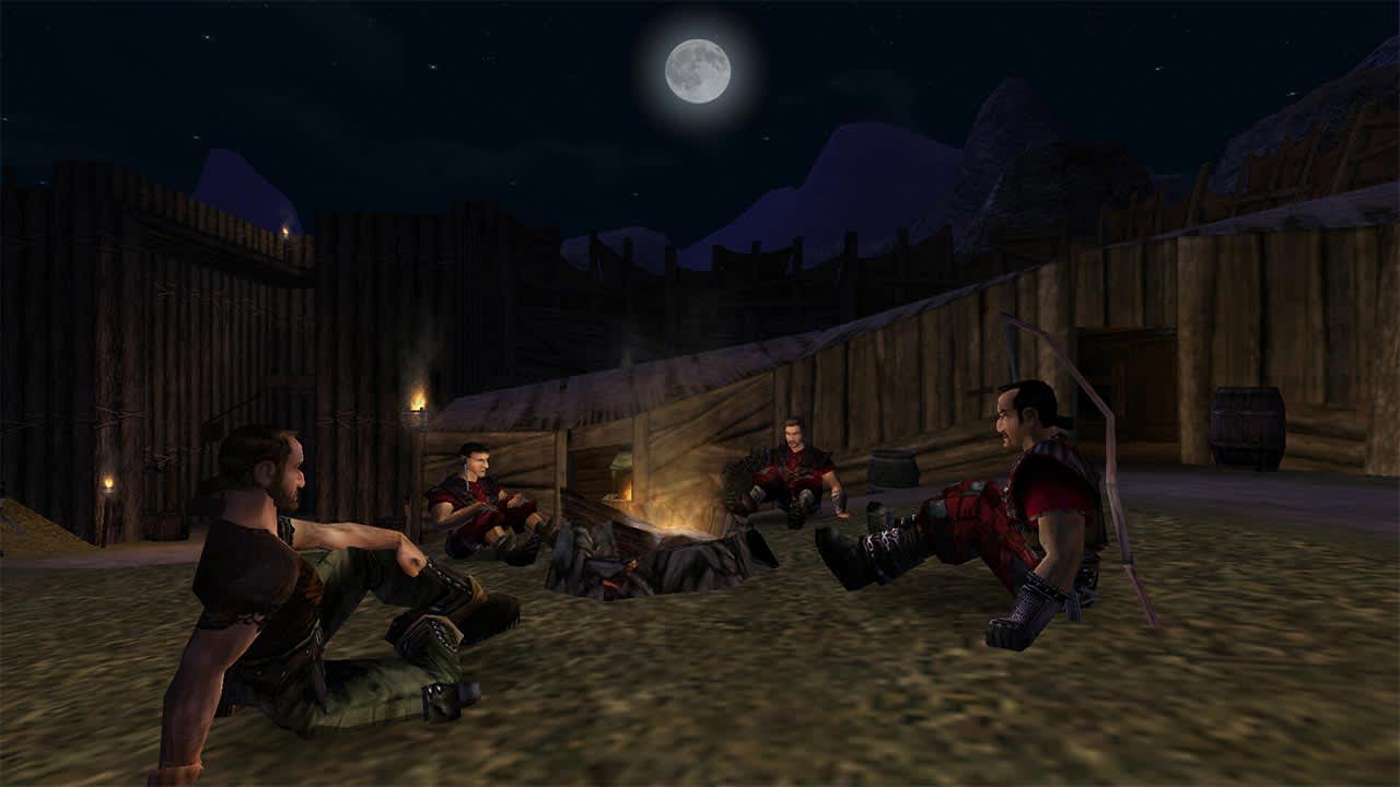 Gothic Classic Khorinis Saga screenshot 2