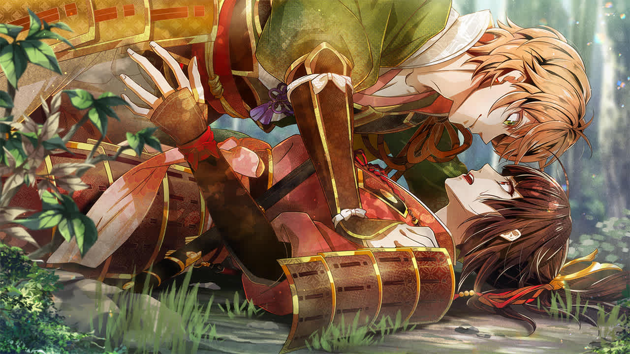 Birushana: Winds of Fate Deluxe Edition screenshot 4