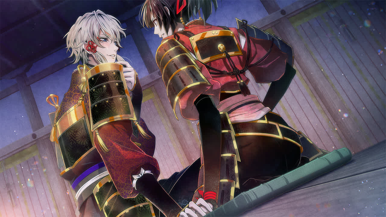 Birushana: Winds of Fate Deluxe Edition screenshot 3