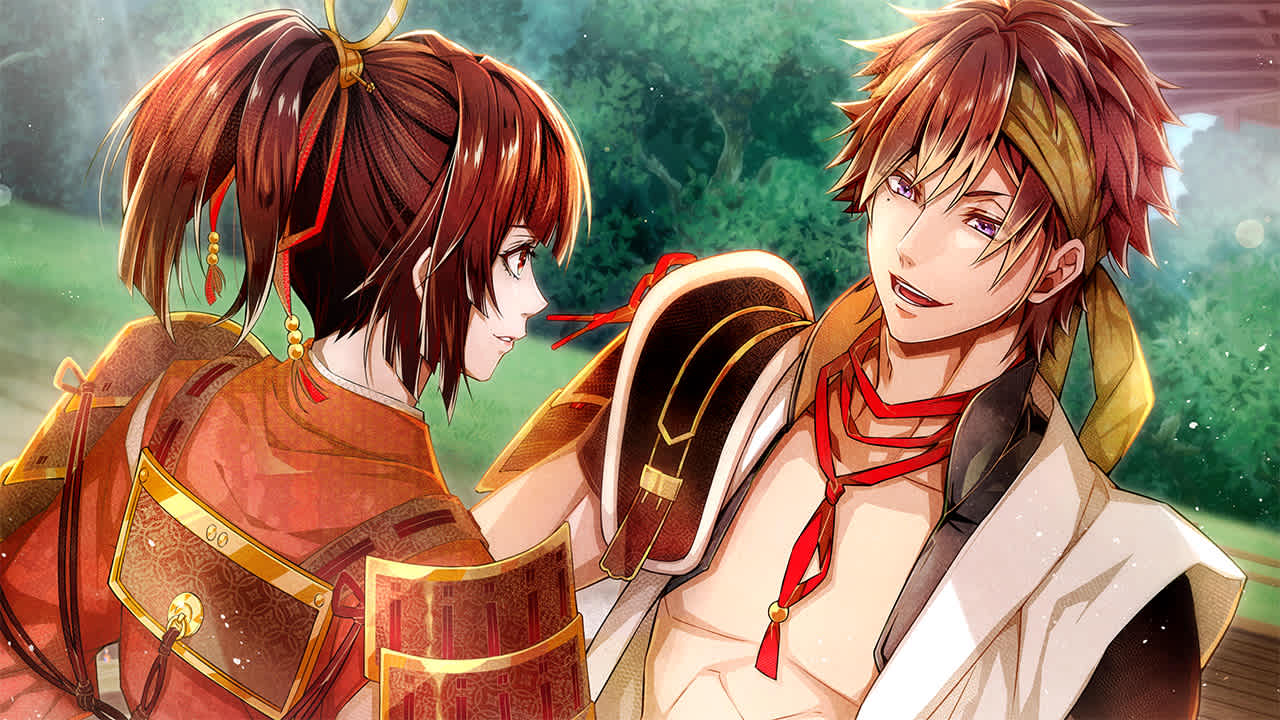 Birushana: Winds of Fate Deluxe Edition screenshot 2