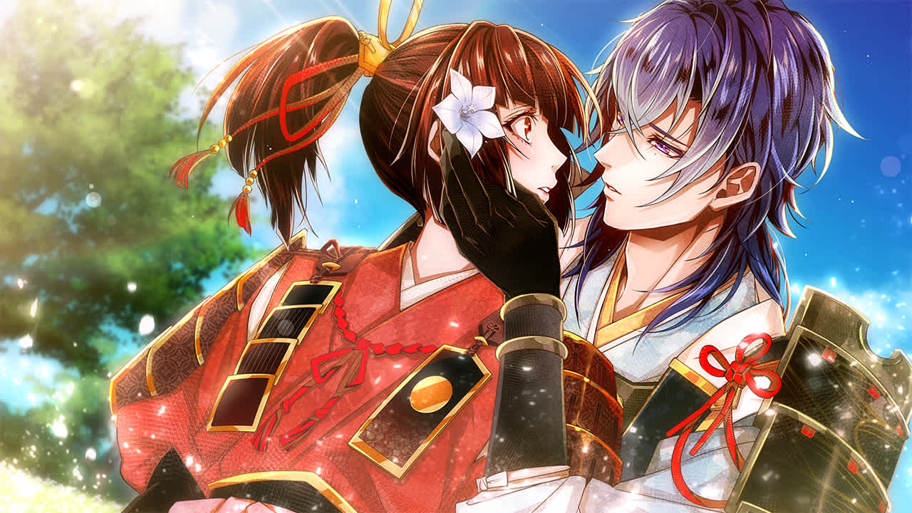 Birushana: Winds of Fate Deluxe Edition screenshot 1