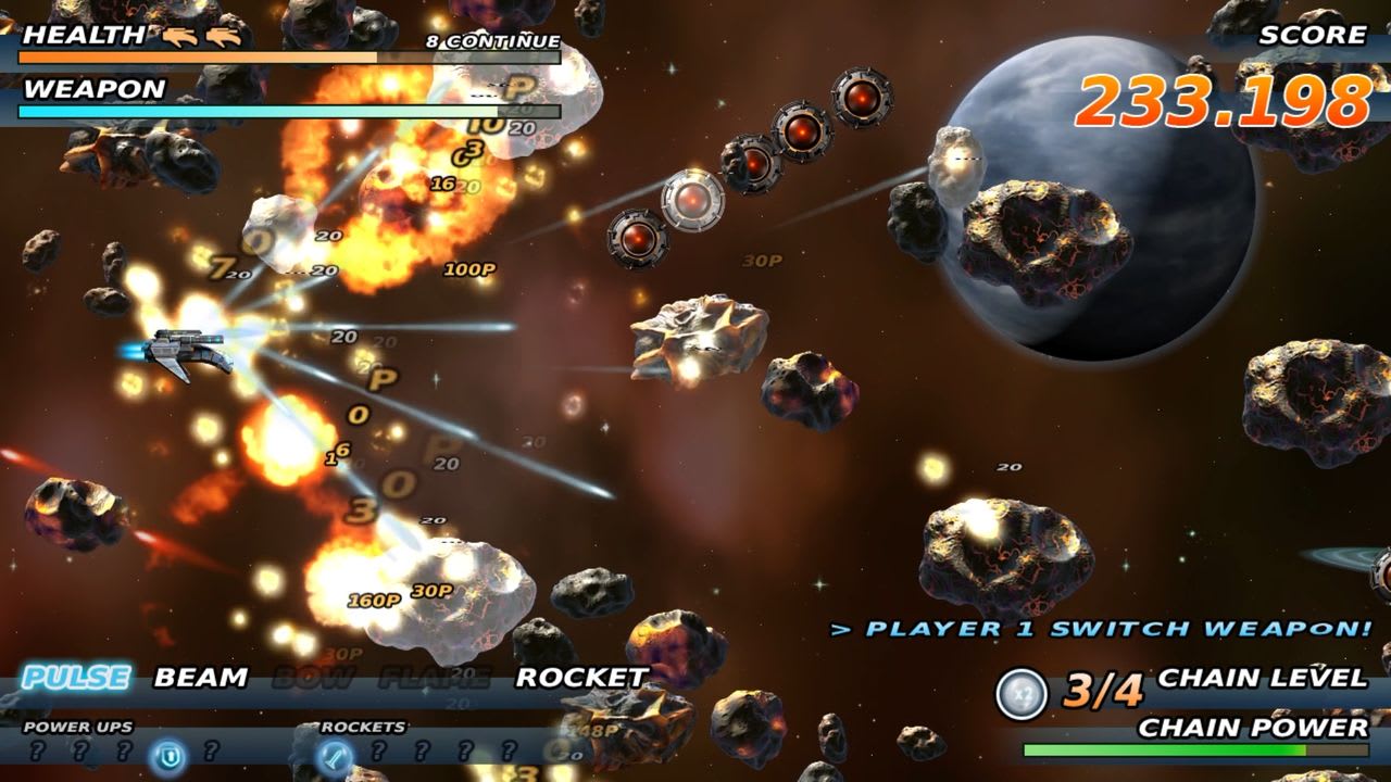 Söldner-X Complete Collection screenshot 4