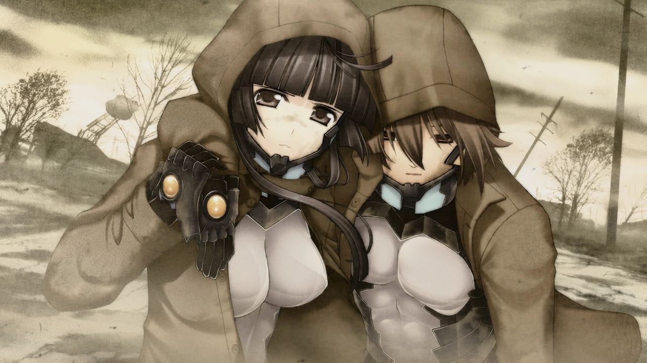 Muv-Luv Unlimited : The Day After ULTIMATE COLLECTION screenshot 2