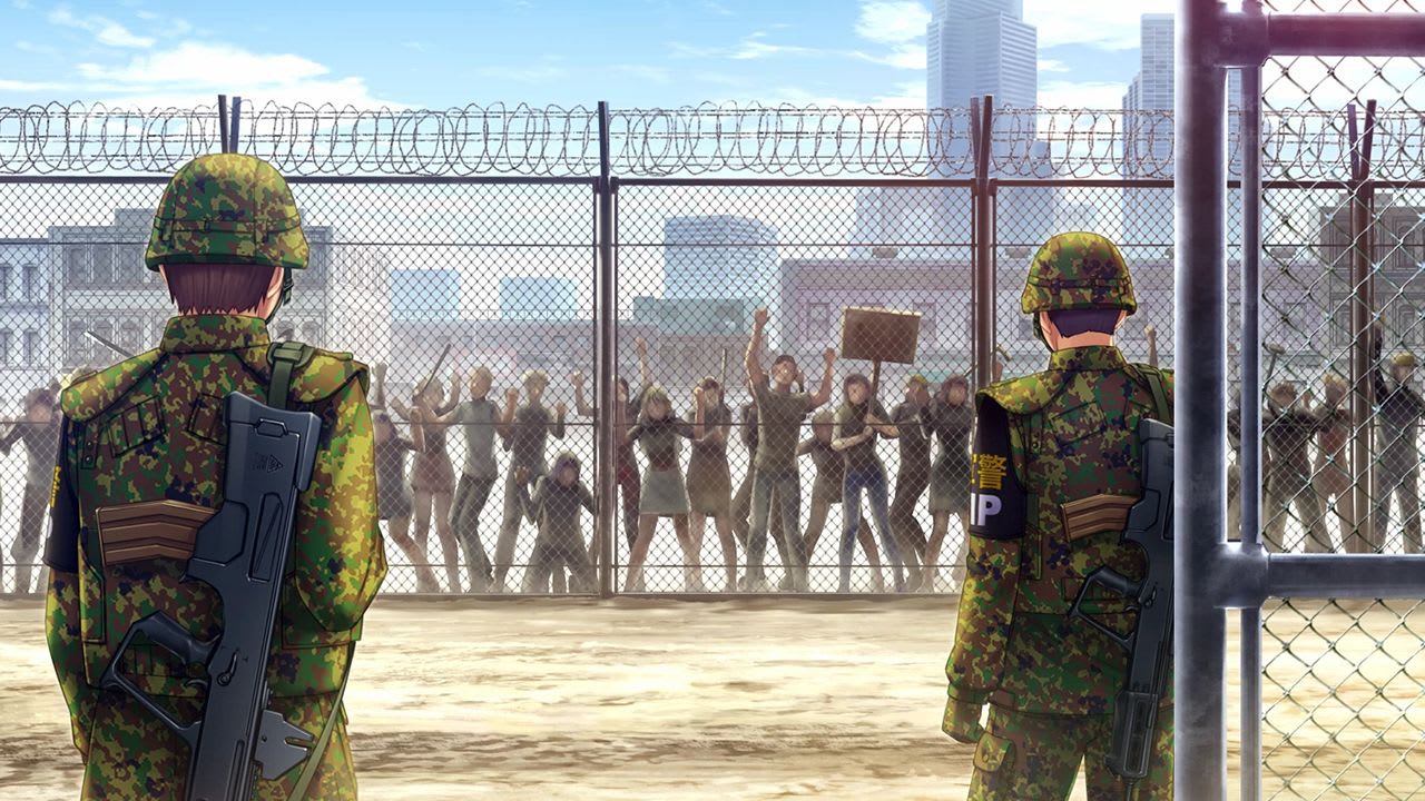 Muv-Luv Unlimited : The Day After ULTIMATE COLLECTION screenshot 3