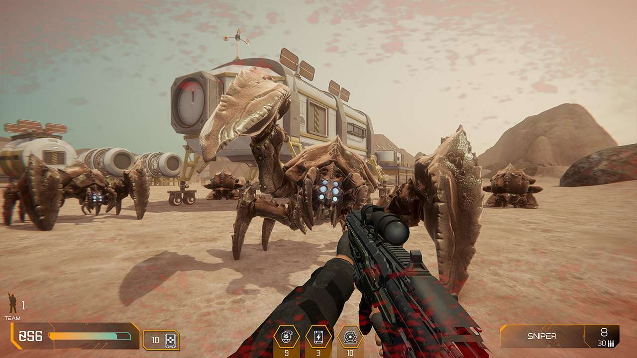 Outbreak Zombie Survival Collection screenshot 2