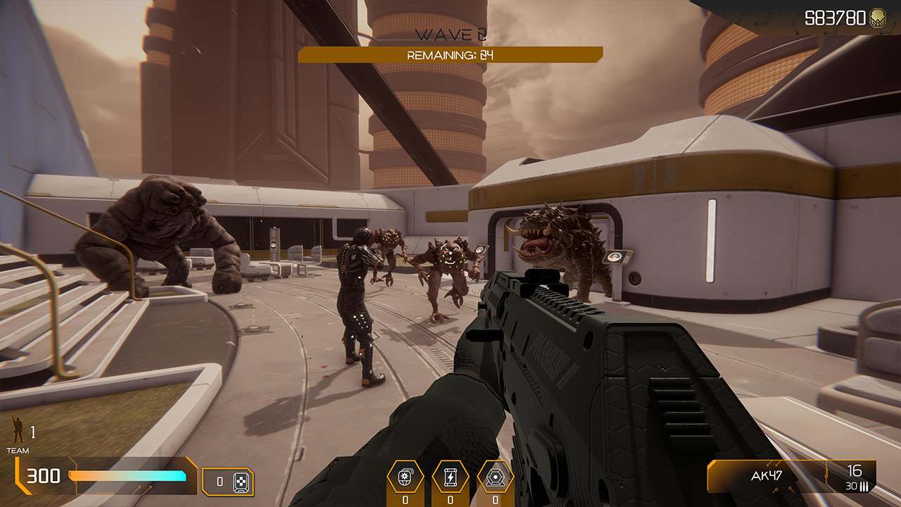Outbreak Zombie Survival Collection screenshot 4