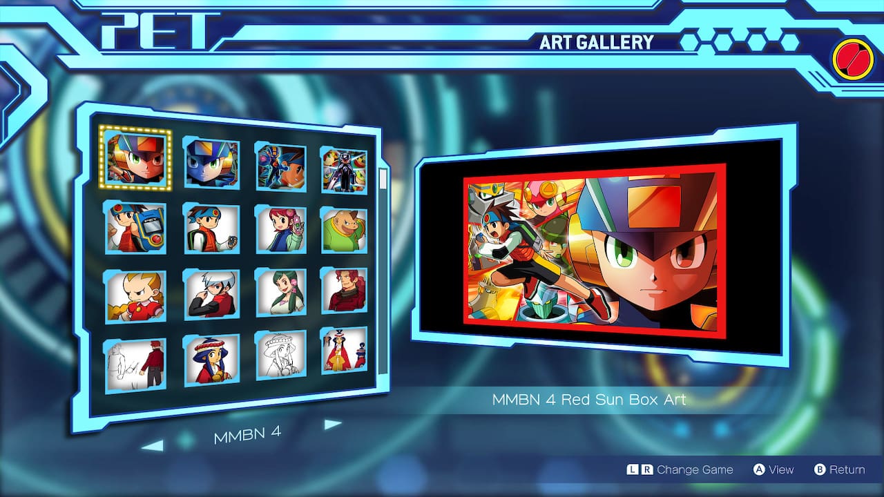 Mega Man Cyber Wave Pack screenshot 2