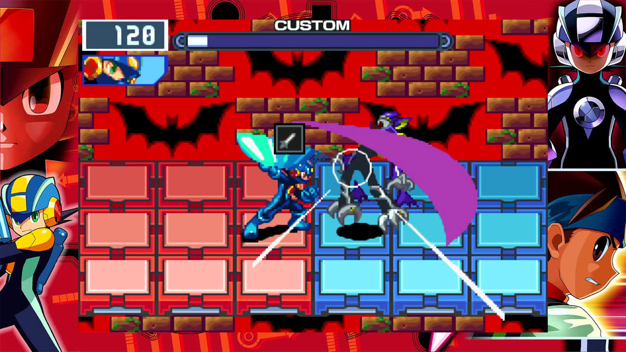 Mega Man Cyber Wave Pack screenshot 3
