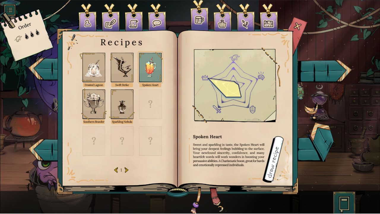 Tavern Talk and Dreamwalker Bundle screenshot 3