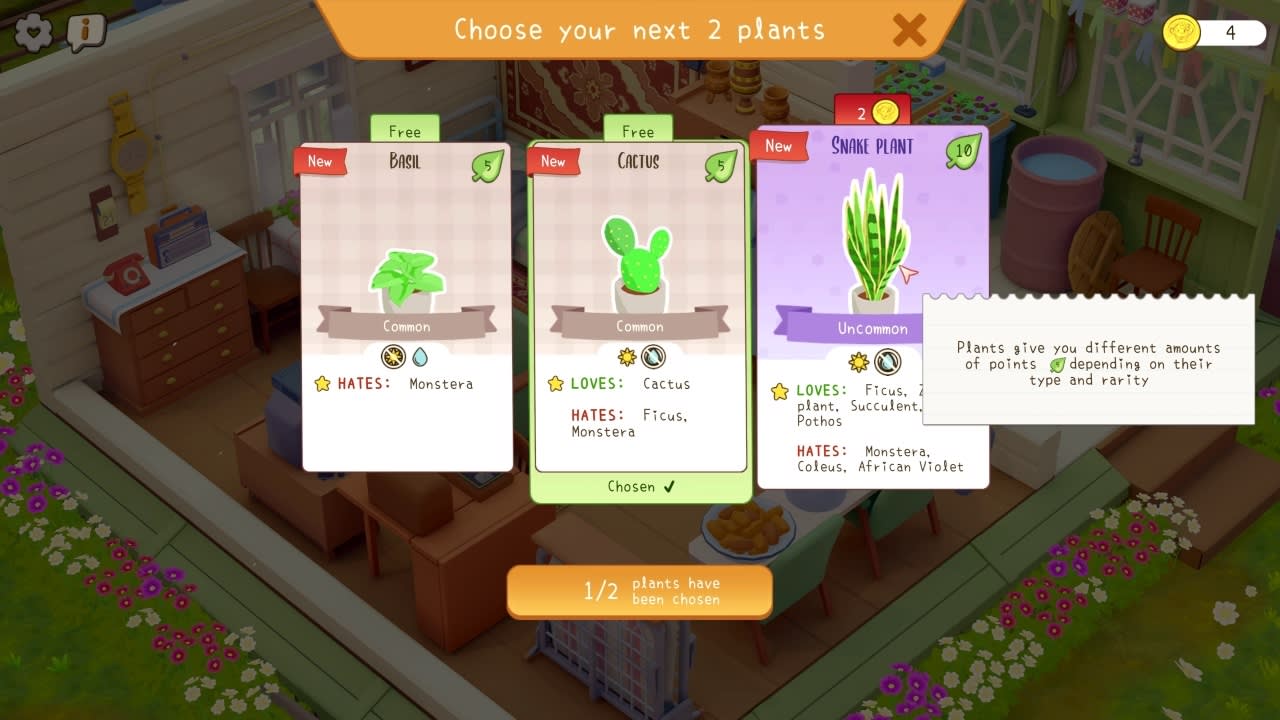 Urban Jungle + Sticky Business screenshot 3