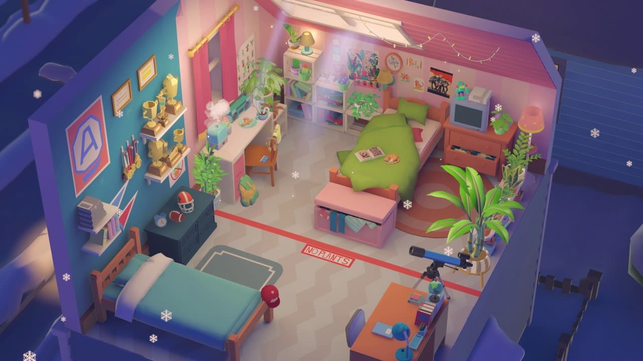 Urban Jungle + Sticky Business screenshot 2