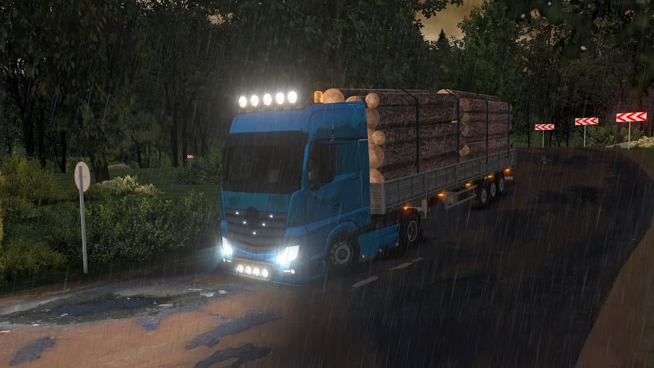 Truck Simulator World Tour Bundle – American and European Edition screenshot 4