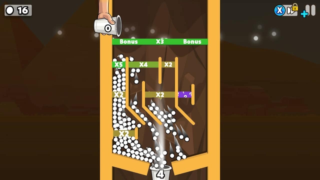 Cup Heroes: Diamond Satchel Bundle screenshot 2