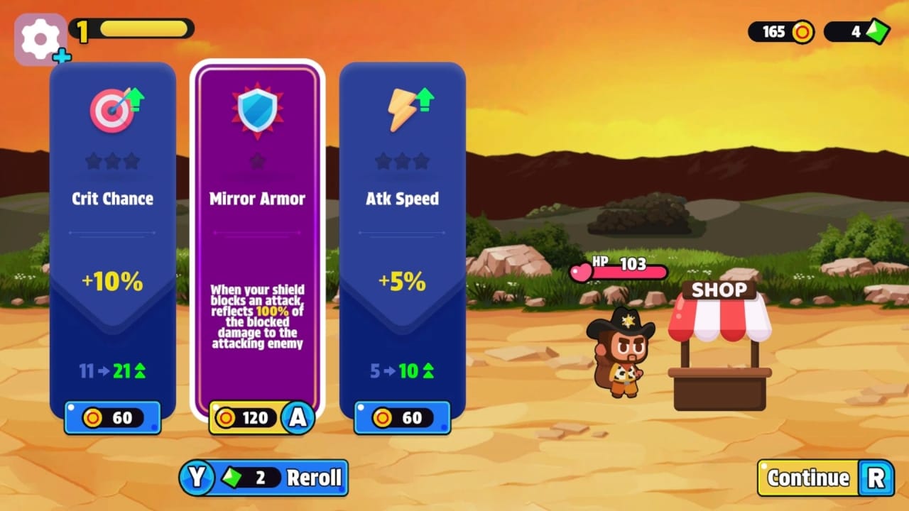 Bag Fight: Gem Satchel Edition screenshot 3