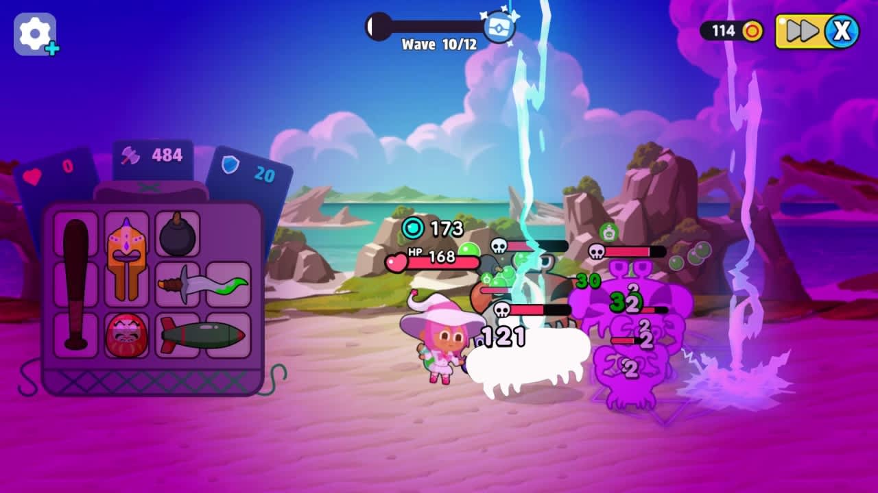 Bag Fight: Gem Satchel Edition screenshot 4