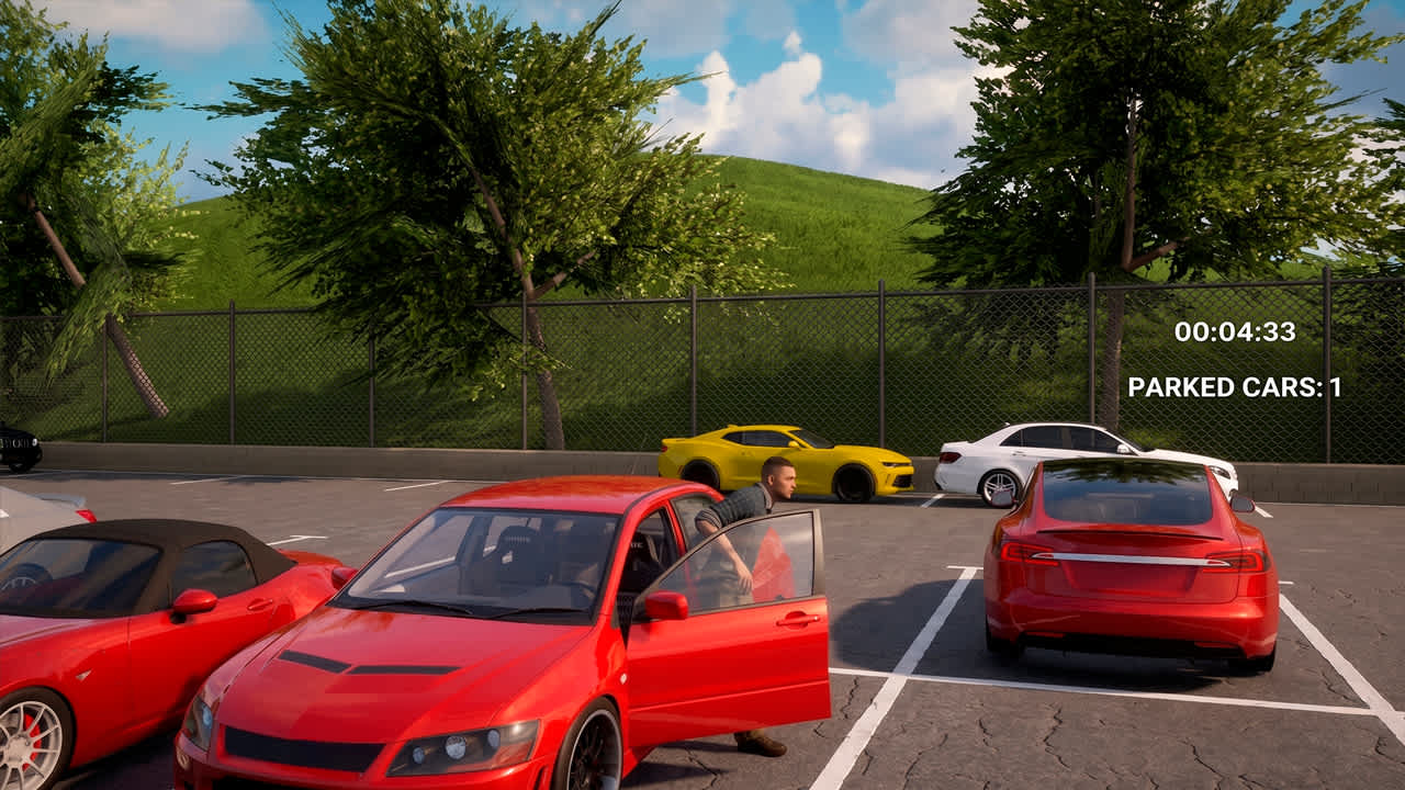 Car Sales & Parking Bundle screenshot 1