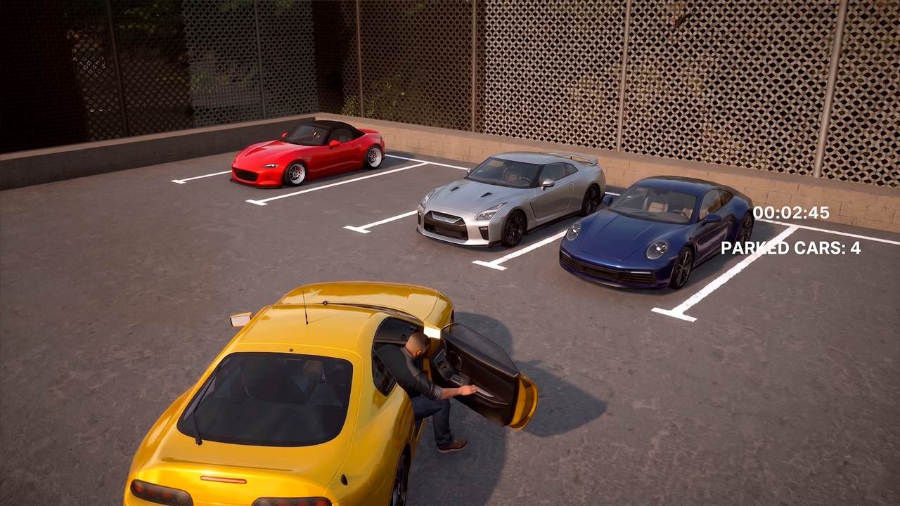 Car Sales & Parking Bundle screenshot 3