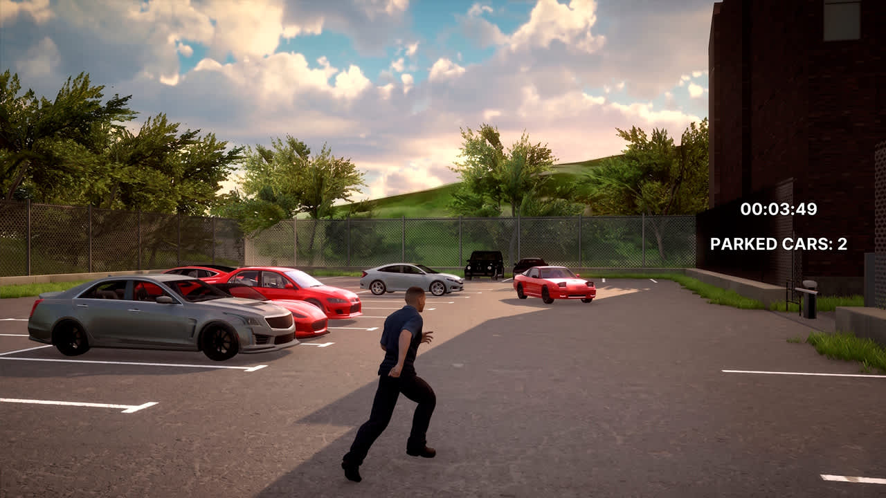Car Sales & Parking Bundle screenshot 4