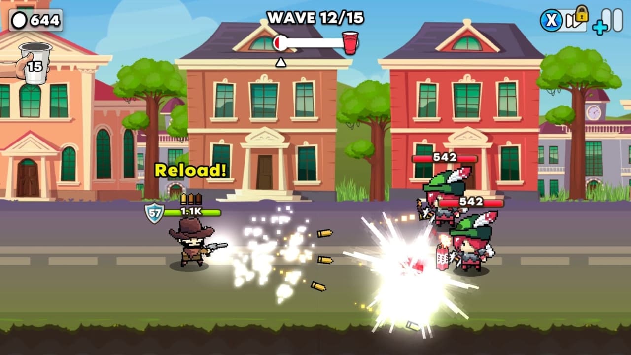 Cup Heroes: Beginner Merge Bundle screenshot 3