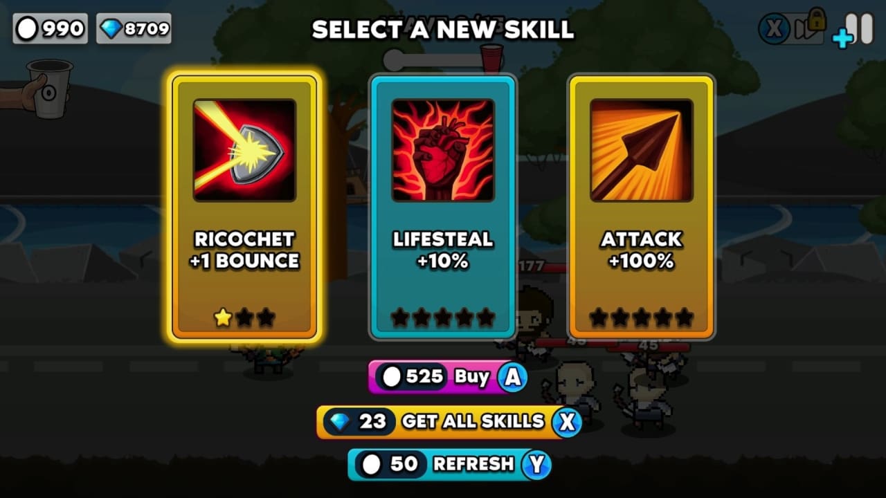 Cup Heroes: Beginner Merge Bundle screenshot 4