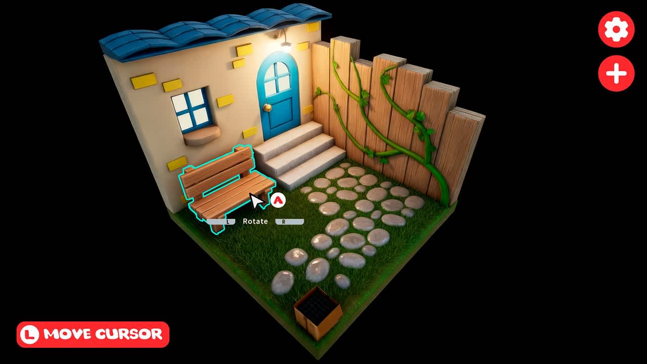 Cozy Unpacking Collection screenshot 4