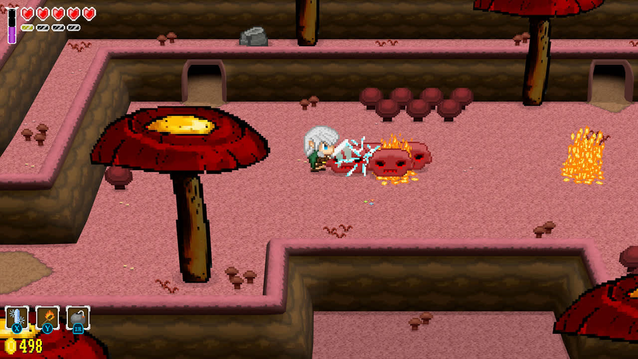 Shalnor: Silverwind Saga Bundle screenshot 4