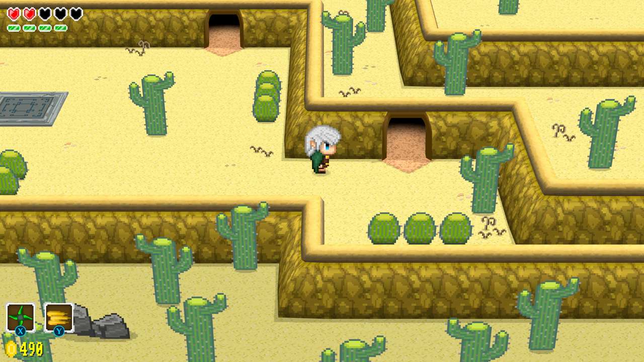 Shalnor: Silverwind Saga Bundle screenshot 1