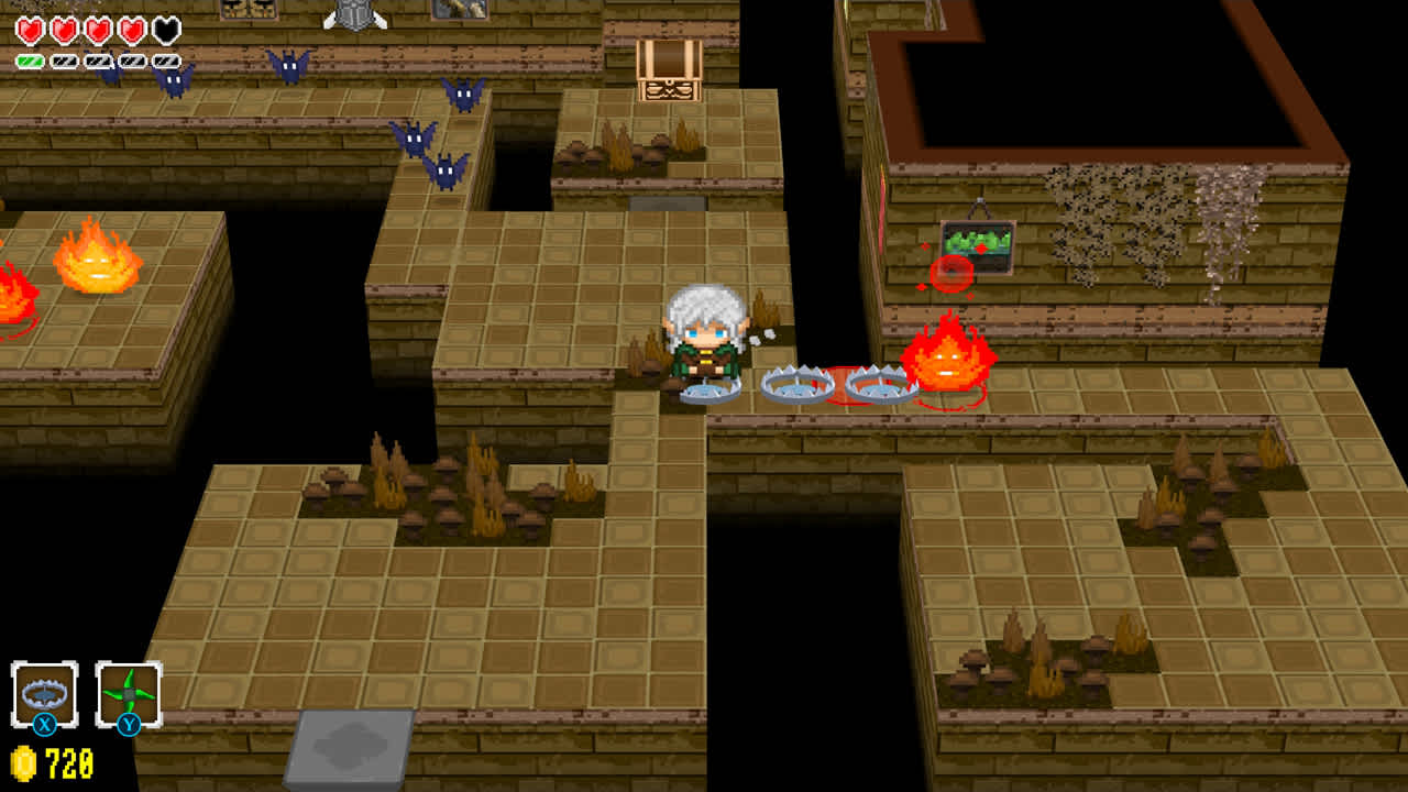 Shalnor: Silverwind Saga Bundle screenshot 2