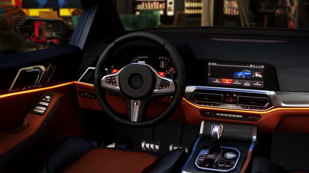 Car & Moto Simulator Bundle : Racing & Driving screenshot 4