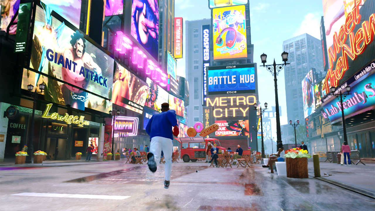 Street Fighter™ 6 screenshot 2