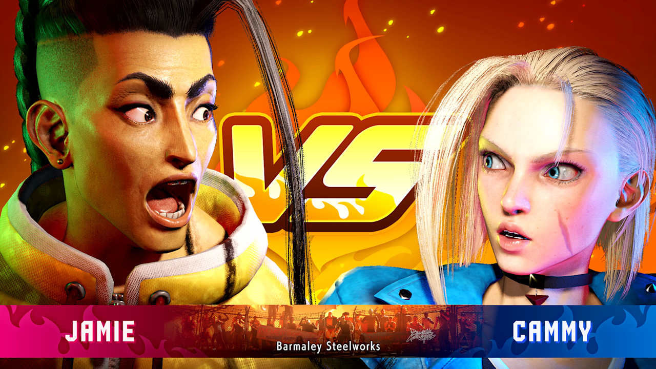 Street Fighter™ 6 screenshot 4