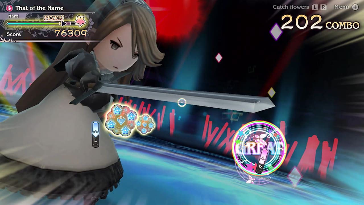 BRAVELY DEFAULT FLYING FAIRY HD Remaster screenshot 4