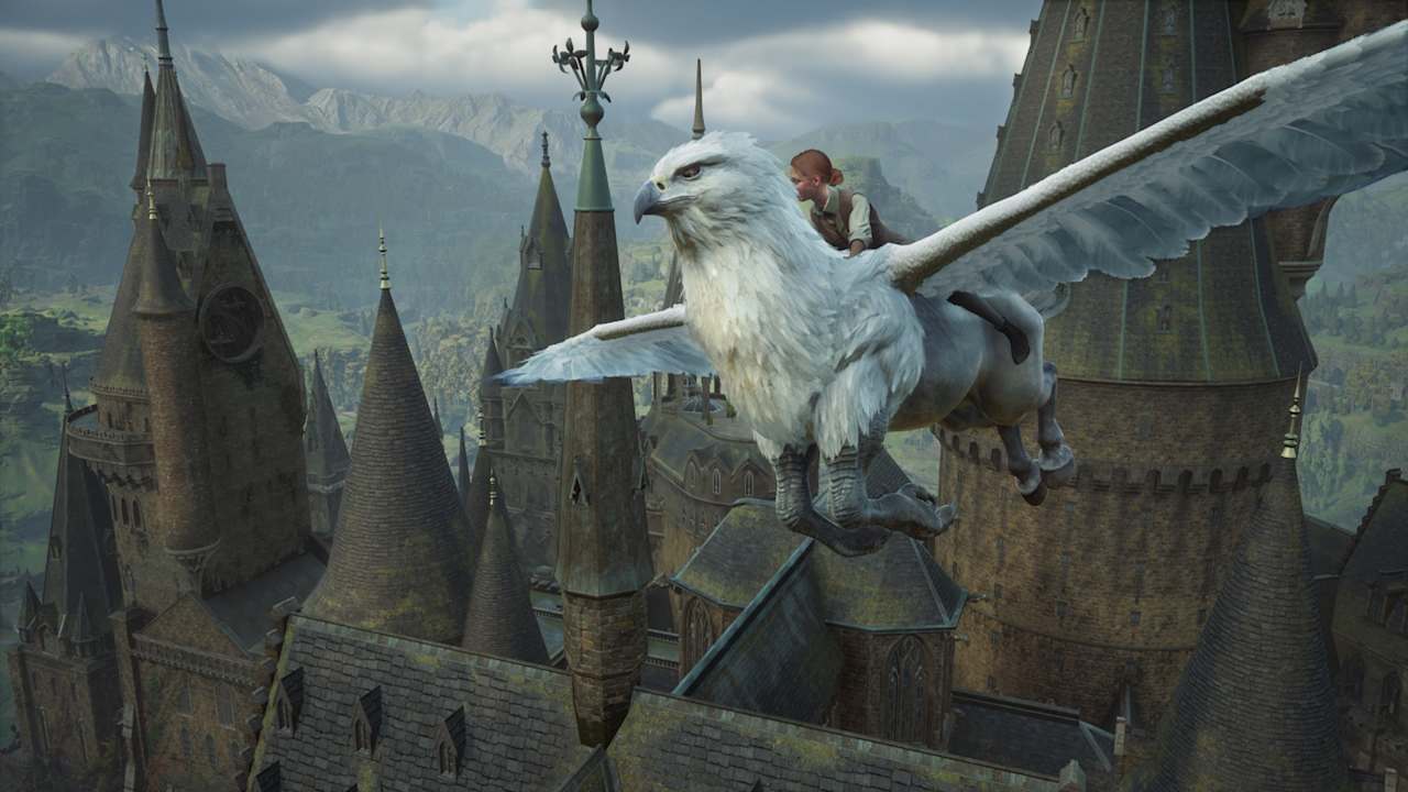 Hogwarts Legacy screenshot 2