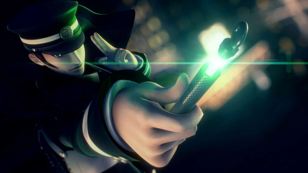 RAIDOU Remastered: The Mystery of the Soulless Army screenshot 1