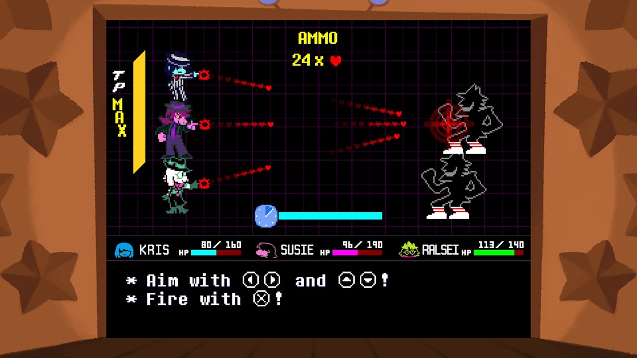 DELTARUNE screenshot 1